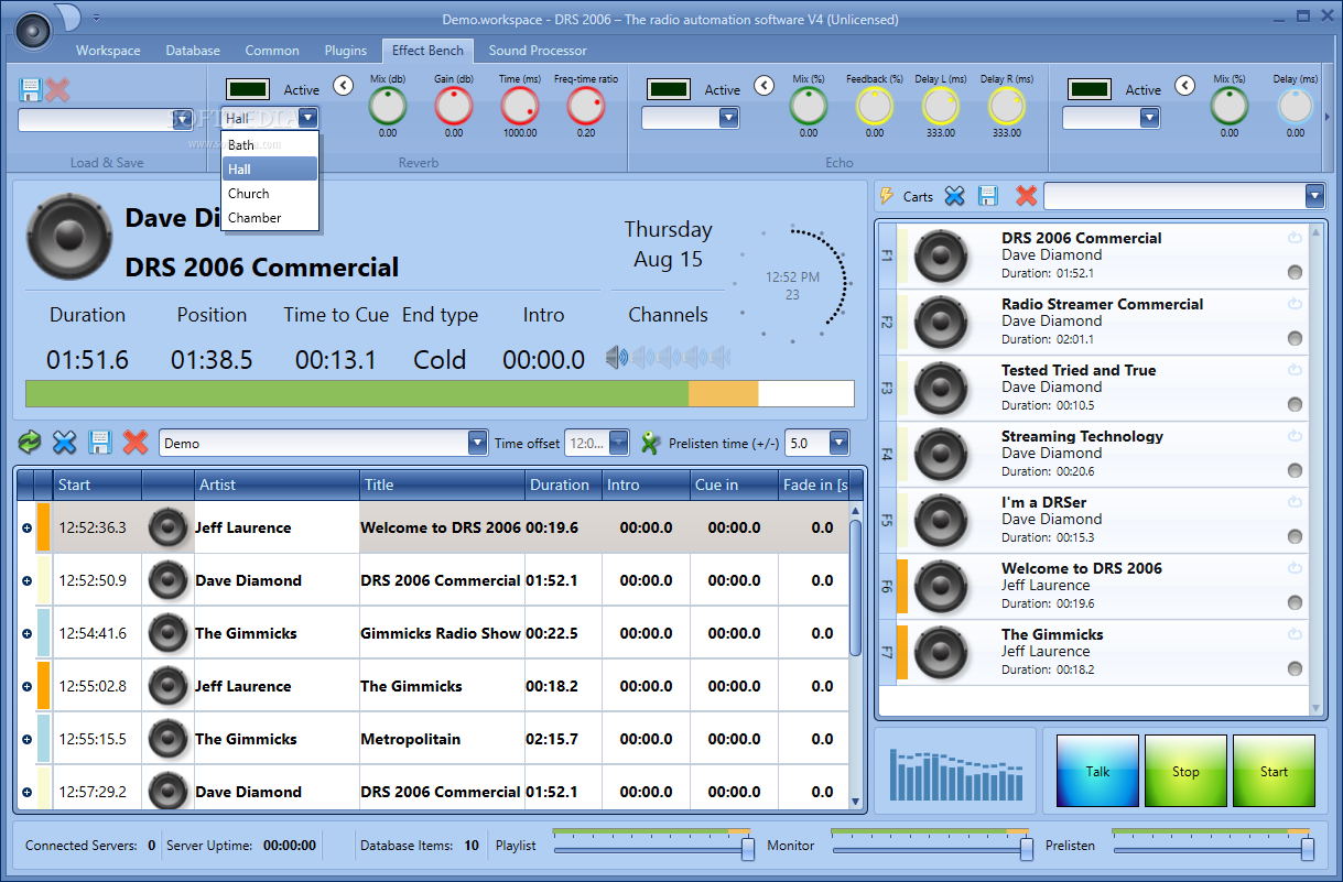 Dalet radio automation software download